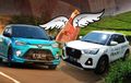 Intip Harga Pasaran Toyota Raize vs Daihatsu Rocky, Ternyata Selisihnya Lumayan