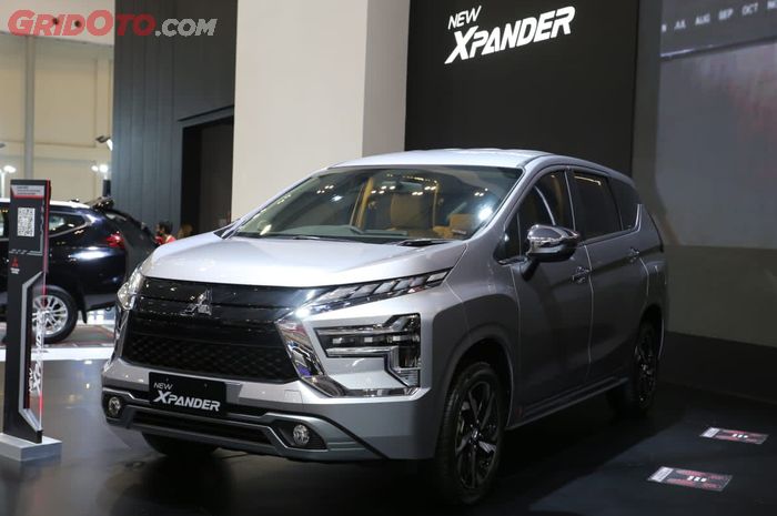 Mitsubishi New Xpander harga bekas tetap stabil di pasaran