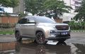 Wuling Almaz Exlusive Tampil Keren, Modifikasinya Anti Corona!