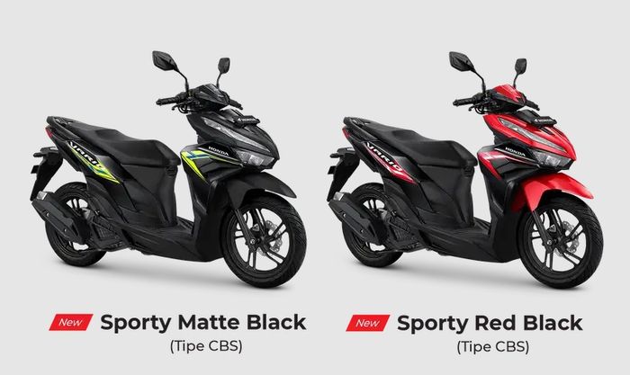 Honda Vario 125 CBS