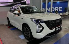 Haval Jolion HEV Ultra Tahun 2026: Sekarang Dibanderol Segini