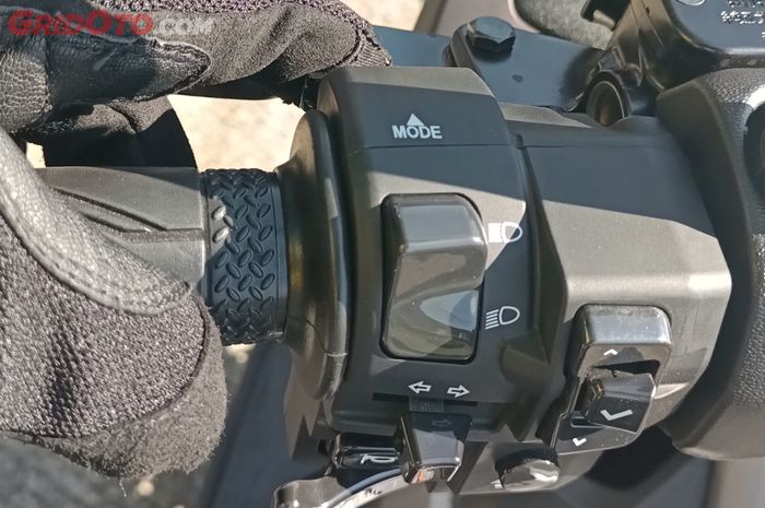 Ilustrasi saklar motor