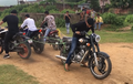Seru Tapi Kocak, Royal Enfield Classic 500 Diajak Tarik Tambang Sama 3 Motor Sport Beda Pabrikan