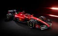 Muncul Juga, Inilah Tampilan Mobil Scuderia Ferrari SF-23 Buat F1 2023