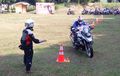 Setel Windshield Sampai Copot Footstep Diajarkan Dalam Teori Training GS Trophy 2020 Qualifier