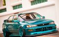 Body Kit Super 'Rame' Menempel di Bodi Toyota Great Corolla