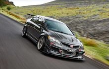 Civic fd2r time Attack