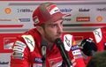 Andrea Dovizioso Ungkap Ducati Punya 'Senjata' Baru untuk MotoGP Ceko