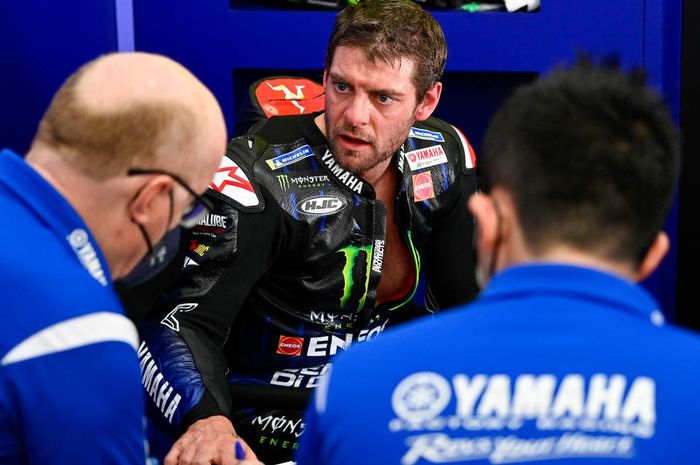 Setelah kegagalan musim ini, Cal Crutchlow sebut pabrikan Yamaha kini bekerja lebih keras untuk mempersiapkan motor yang dipakai MotoGP 2023