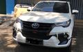 Upgrade Tampilan Toyota Fortuner Lama Jadi Lebih Garang Pakai Body Kit TRD Sportivo, Siapkan Modal Puluhan Juta Rupiah