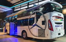 Baru Tahu Mengapa Sopir Bus AKAP Lebih Senang Jalan Di Malam Hari