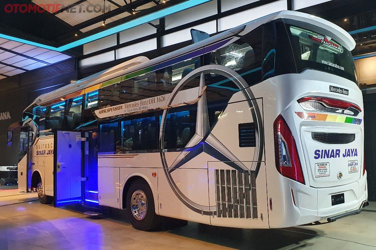 Baru Tahu Mengapa Sopir Bus AKAP Lebih Senang Jalan Di Malam Hari ...