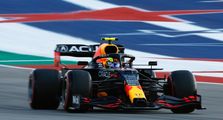 Hasil FP3 F1 Amerika 2021 - Sergio Perez Terdepan, Catatan Waktu Lewis Hamilton Dihapus