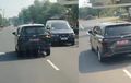 Heboh Avanza Dinas Makan Jalan di Wonogiri, Penumpang Beri Penjelasan Begini