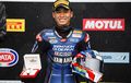 Galang Hendra Pratama Sukses Pole Position WSSP300, Diganjar Pakai Ini