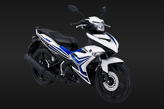 Yamaha MX 150 versi lebih murah dari MX King 150
