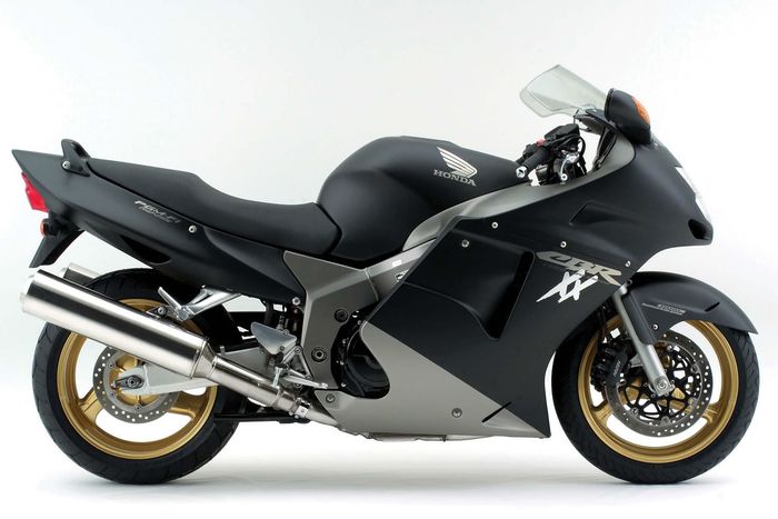 Honda CBR1100XX Super Blackbird