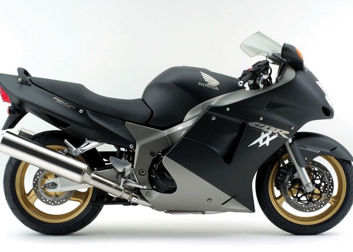 CBR 1100XX Super Blackbird, Burung Hitam yang Bangunkan Hayabusa -  GridOto.com