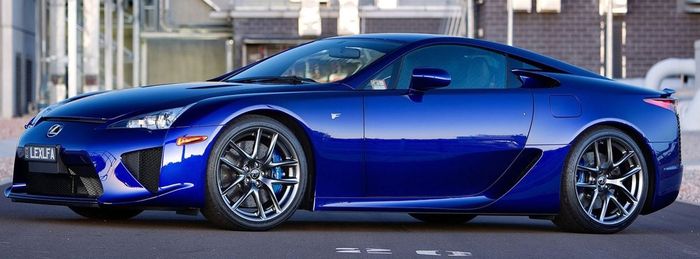 Lexus LFA