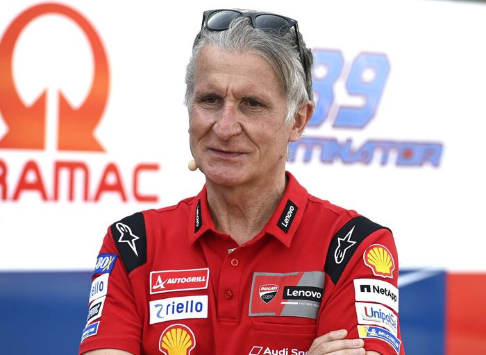 Paolo Ciabatti kemenangan Jack Miller di MotoGP Spanyol bikin Ducati bertekad segera menyediakan kontrak baru