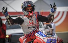 Gagal Podium di MotoGP Amerika 2021, Jorge Martin Merasa Hukumannya Tidak Adil