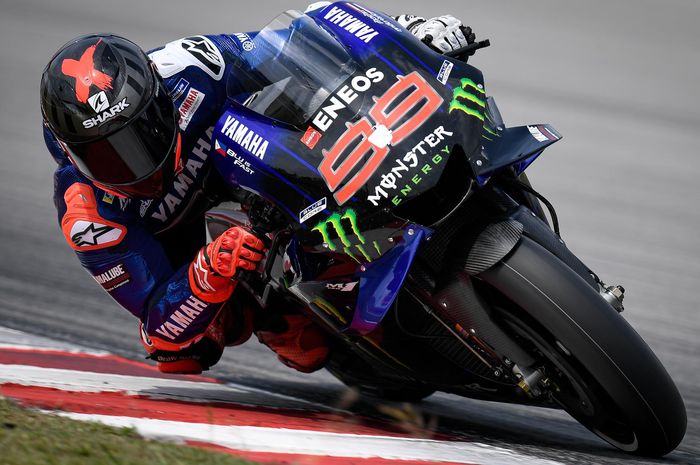 Kontrak Jorge Lorenzo sebagai test rider akan berakhir pada Desember 2020, Yamaha sepertinya ingin melanjutkan kerja sama di MotoGP 2021