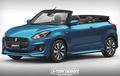 Suzuki Swift Baru Punya Model Atap Terbuka?