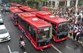 La Nyalla Ajak Warga Kota Surabaya Beralih ke Bus Listrik, Sebut Banyak Manfaatnya