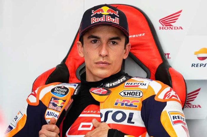 Marc Marquez resmi absen di MotoGP Argentina 2022