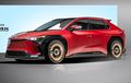 Mobil Baru Toyota bZ4X Siap Curi Perhatian, Modal Ganti Pelek Rotiform Aerodisc