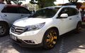 Bikin Takjub, Pelek Emas 20 Inci Belum Apa-Apa, Buka Bagasi Honda CR-V, Yang Ngerti Pasti Geleng-Geleng Kepala