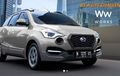 Pantengin Nih Sob Inspirasi Modif Simpel Datsun Cross, Warnanya Kalem Tapi Aduhai! 