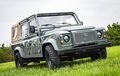 Land Rover Defender D110 Kena Restomod, Tambah Macho, Mesin 424 DK
