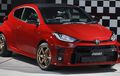 Modifikasi Toyota GR Yaris Makin Sporty, Pasang Pelek TE37 SAGA S-Plus