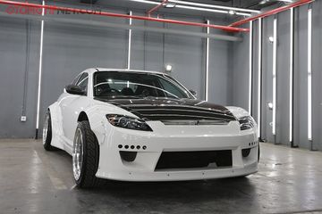 Mazda Rx 8 Modifikasi