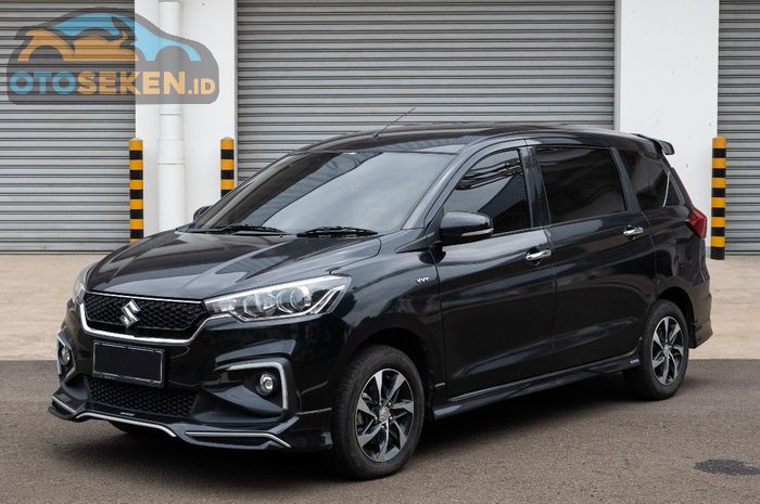 Harga All New Ertiga Suzuki Tahun 2019 Bekas