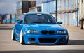 BMW M3 E46 Dimodif Minimalis, Warna dan Kaki-kakinya Bikin Segar
