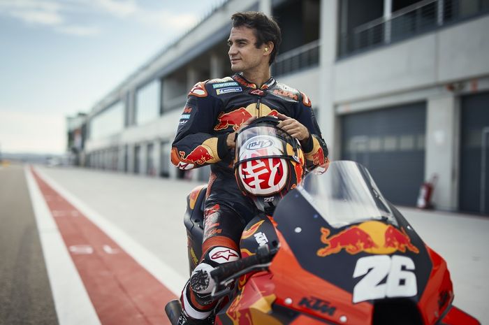 Kritikan Dani Pedrosa buat pembalap MotoGP