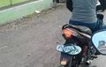 Street Manners : Tidak Pasang Pelat Nomor Alasan Baut Copot, Tetap Ditilang?