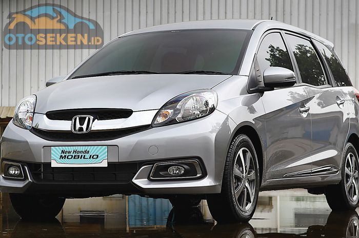 Harga Honda Mobilio Tahun 2015 Bekas
