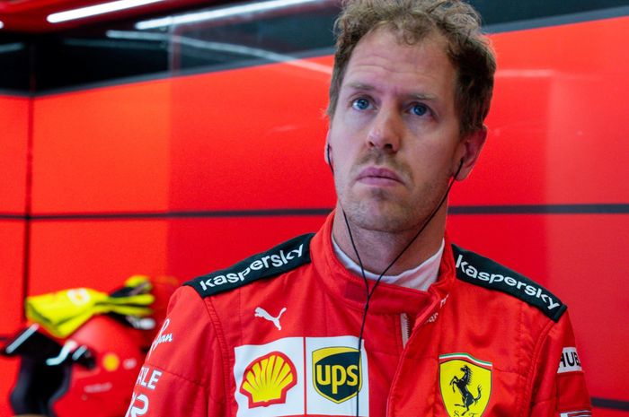 Tanpa kehadiran tifosi Ferrari, Sebastian Vettel merasa balapan F1 Italia 2020 yang berlangsung di sirkuit Monza akan terasa aneh