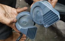 Jangan Diketok-ketok, Klakson Sember Kena Air Bisa Sembuh Pakai Cara Ini