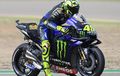 Berhasil Masuk 10 Besar di Hari Pertama MotoGP Aragon, Valentino Rossi Merasa Positif