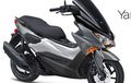 NMAX Terbaru Bikin Kepo Netizen, Yamaha Sebut Bukan Sekarang Waktunya