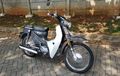Menengok Fitur SM Sport Classic, Bebek Retro 110 Cc Rp 20 Jutaan