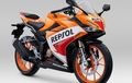 AHM Rilis CBR150R Repsol Edition