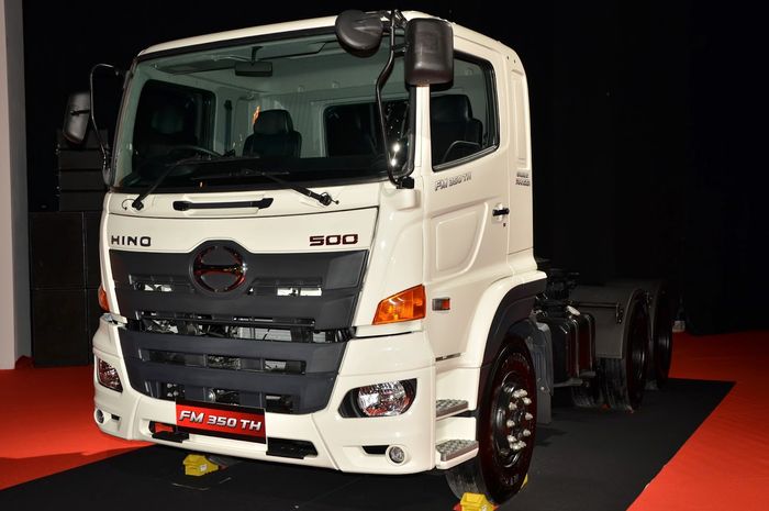 Hino FM 350 T/H