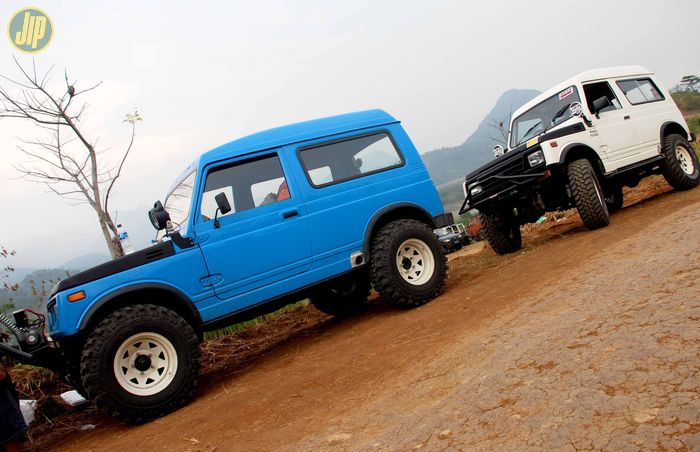 Suzuki Jimny Long Wheelbase