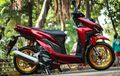 Honda Vario 150 Pakai Pelek Belasan Juta, Ini Rincian Kaki Mewahnya