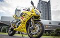 Ganteng Maksimal, CBR150R 2015 Tampil Eye-Catching Bergaya Racing